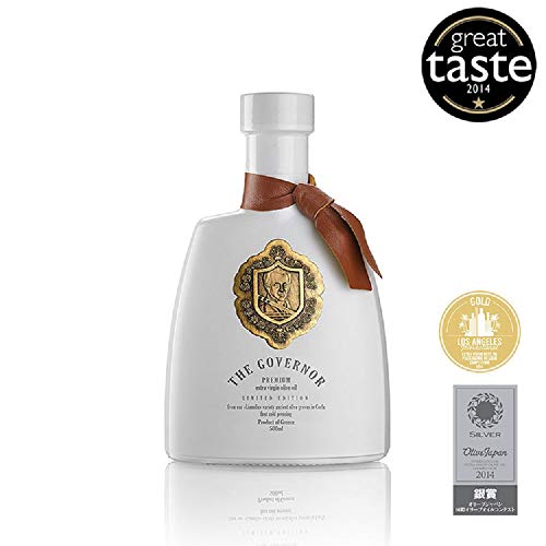 Extra Virgin Olive Oil - Unfiltered, Cold-Pressed, Early Harvest, Single Origin - 500ml H72244