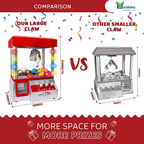 Claw Machine Arcade Game with Sound E6474