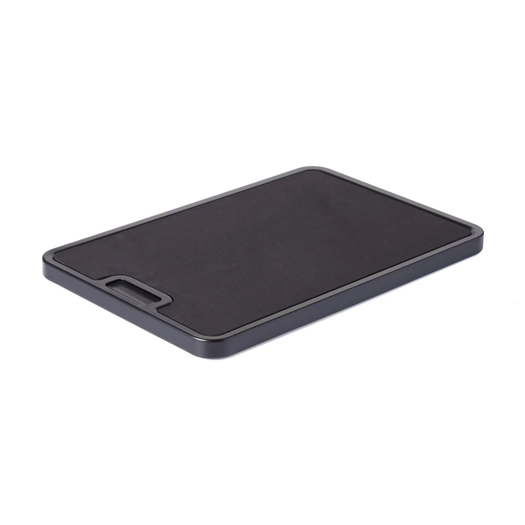 Black Appliance Rolling Tray F7821