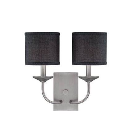 2-Light Candle Sconce V149