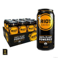 16 Oz Pack Of 12 Plant Powered Energy Drink F6129