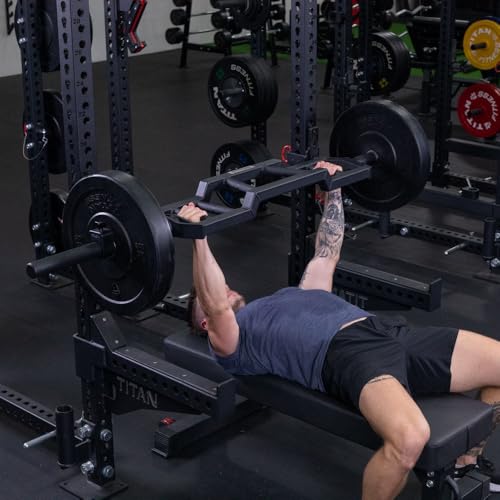 Rackable Multi-Grip Camber Olympic Barbell X314