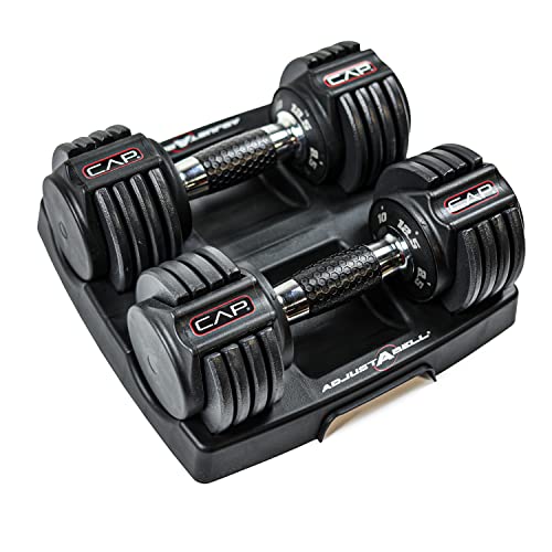 Adjustable Round Dumbbell Weights U434912