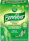 28 Stick Packs Fiber Supplement X7475