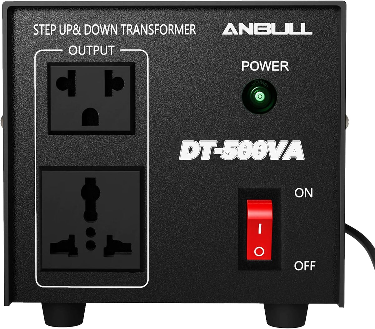 3000 Watt Voltage Converter J762