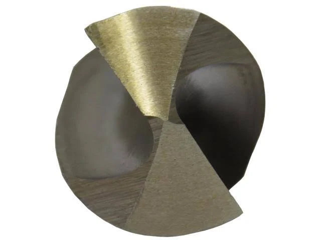 1/2x22 Reduced Shank Cobalt Drill Bit Y190