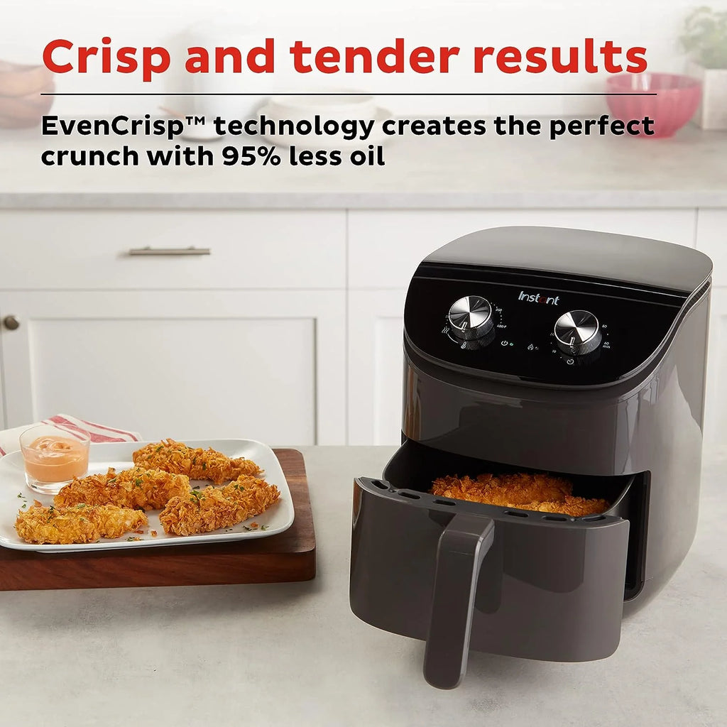 4Qt Air Fryer R2972