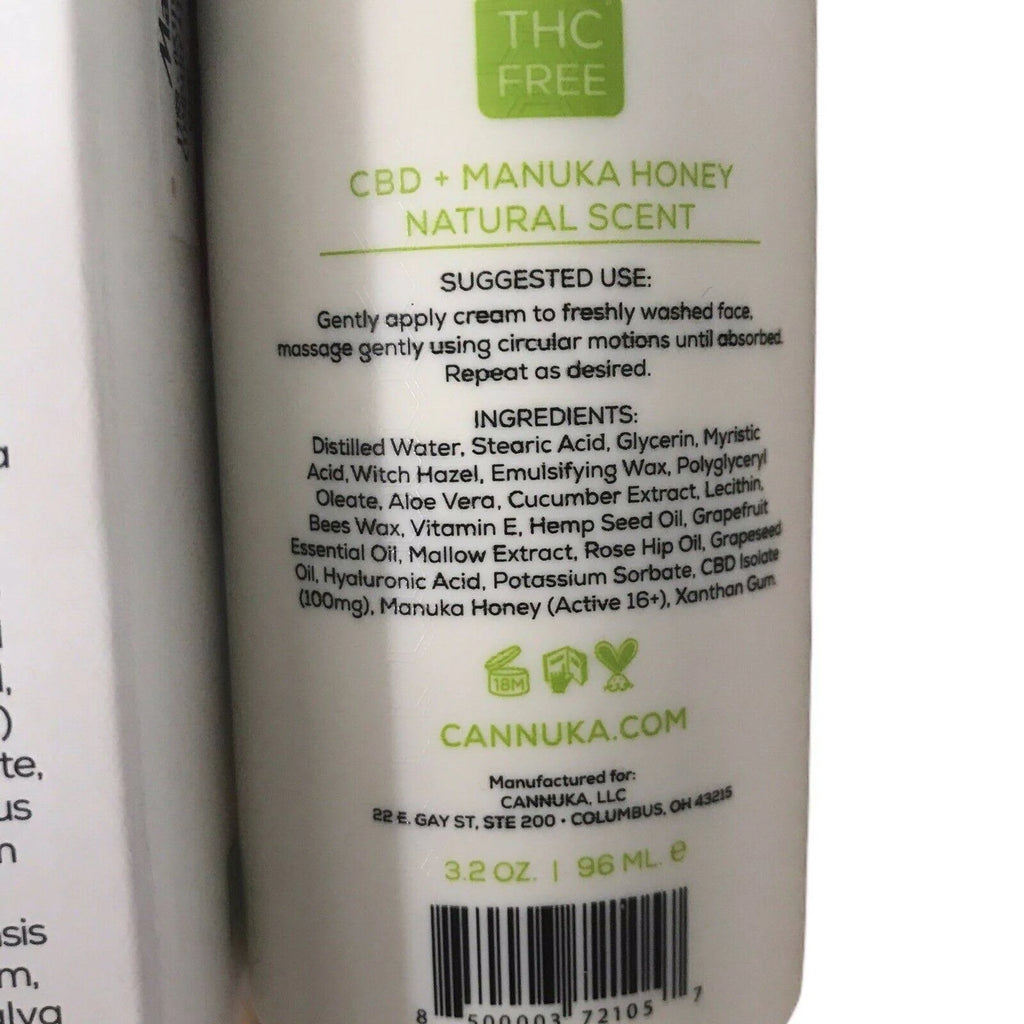 Harmonizing Face Cream G3267