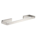 Antique Brass Flat Towel Bar V7378