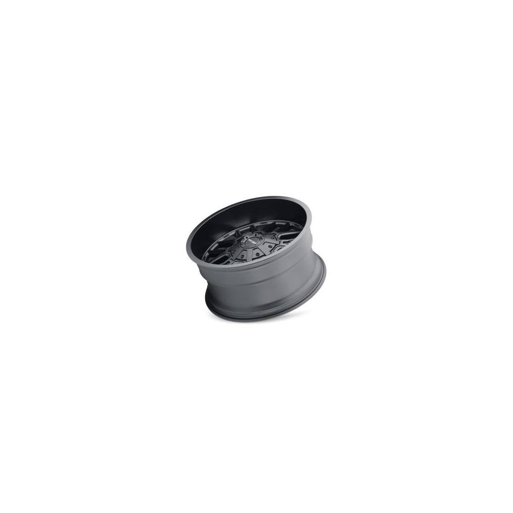Matte Black Cogent P40101