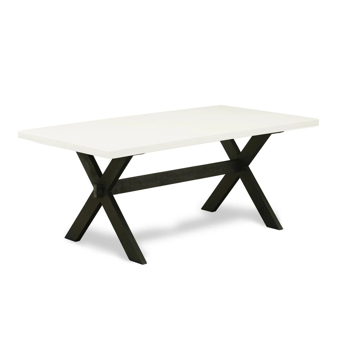 5 Piece Wood Dining Table Set R538