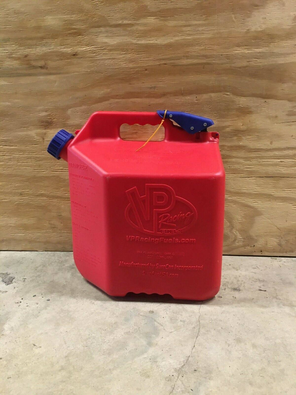5 Gallon Surecan X509