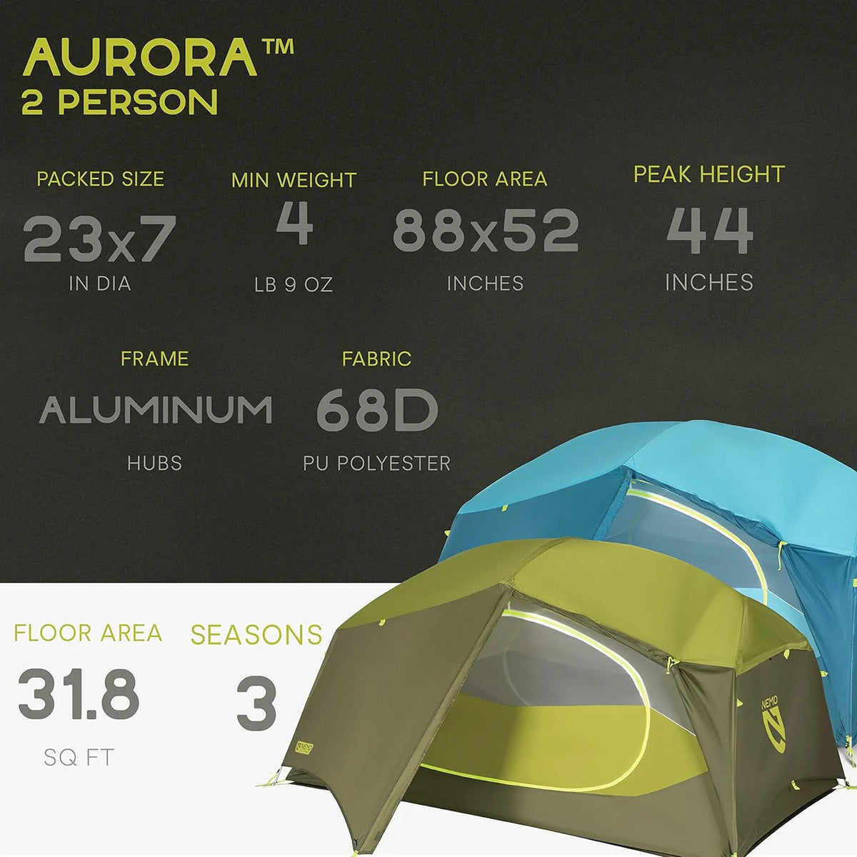 Tent R4632