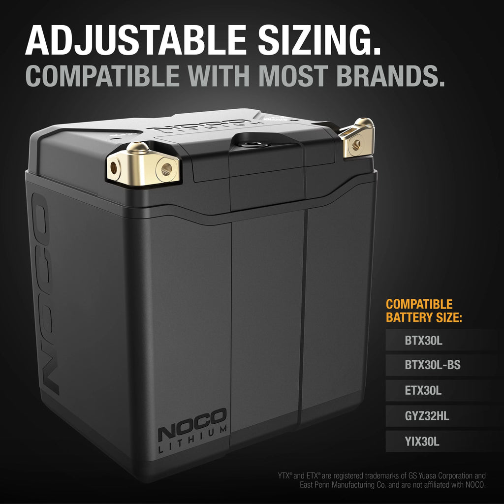 700A 12V 8Ah Lithium Battery J362352