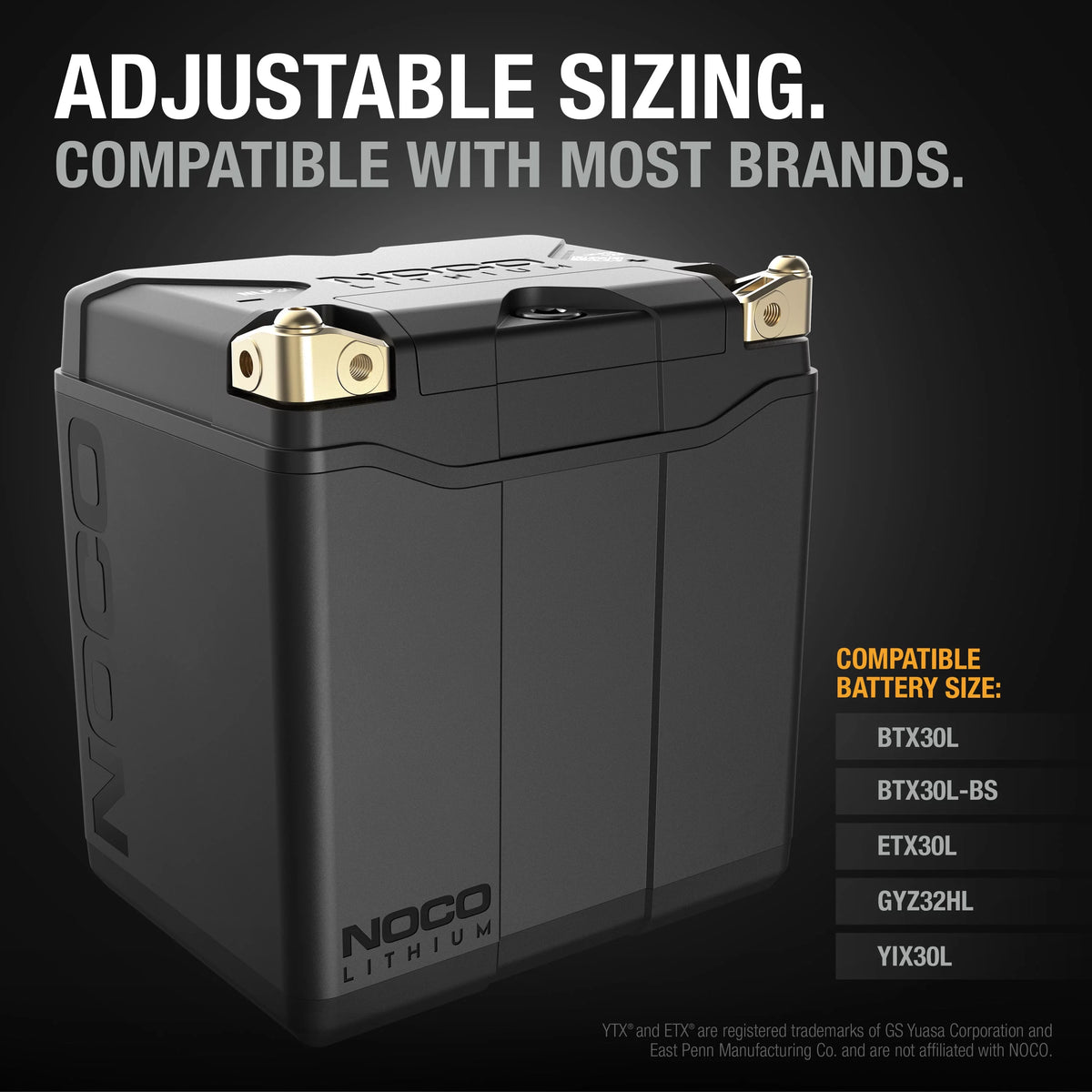 700A 12V 8Ah Lithium Battery J362352