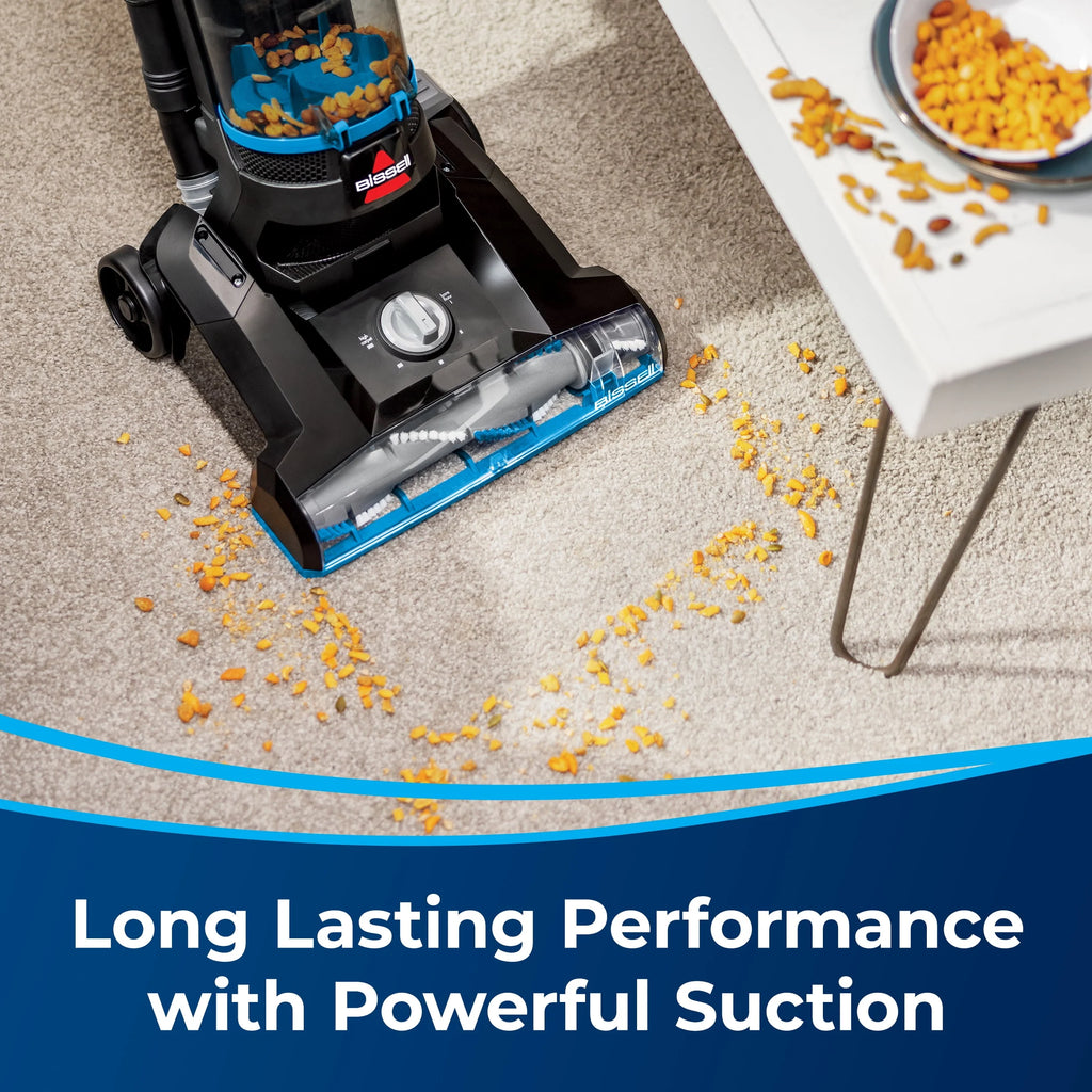 Bagless Upright Vacuum I7527