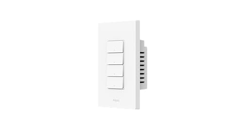 Smart Light Switch 2 Buttons 2 Channels X904