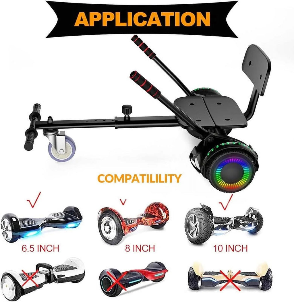 Pink Self Balancing Scooter with LED Wheels R4920