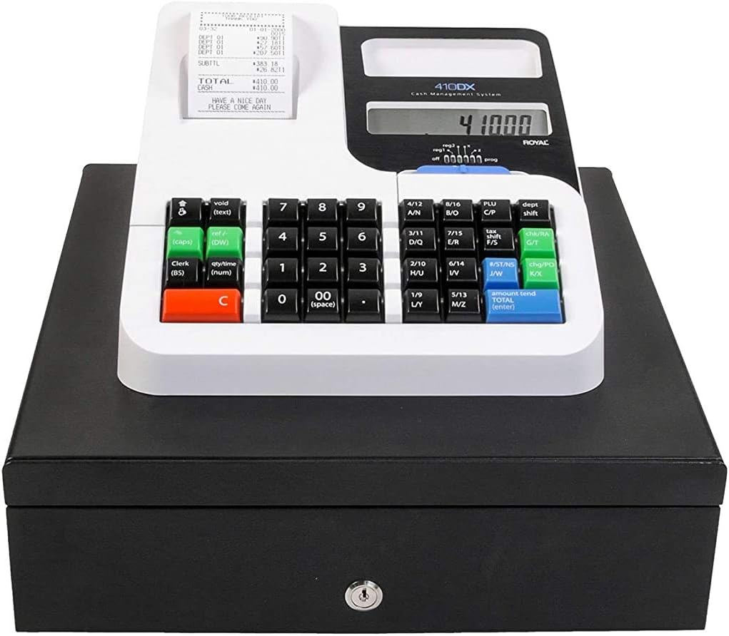 Cash Management System H493