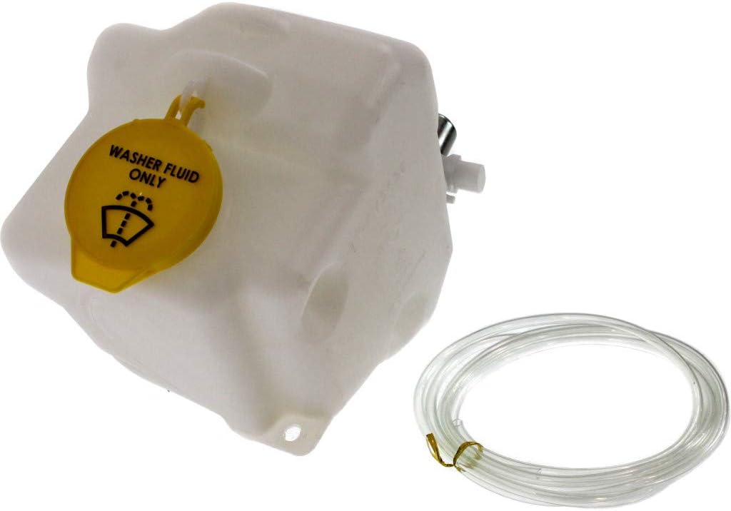 Windshield Washer Reservoir with Cap Pack of 2 I403325