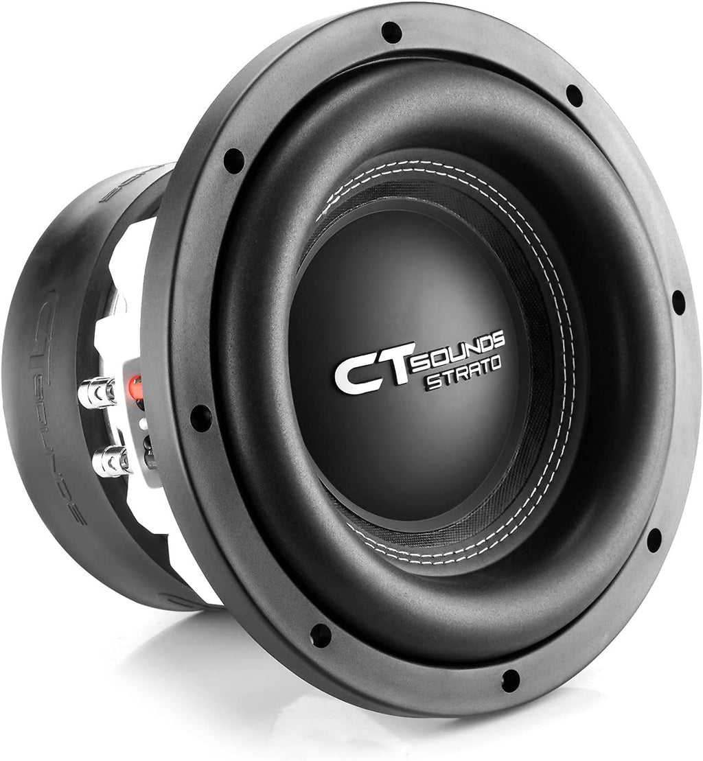 10 Inch Car Subwoofer Dual 2 Ohm T94428