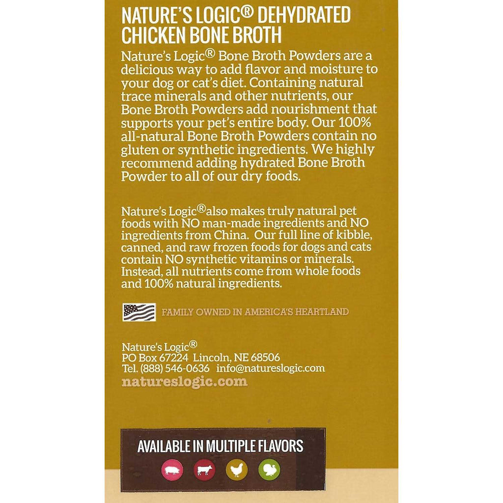 Dehydrated Bone Broth G649
