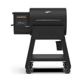 Black Pellet Grill J402217