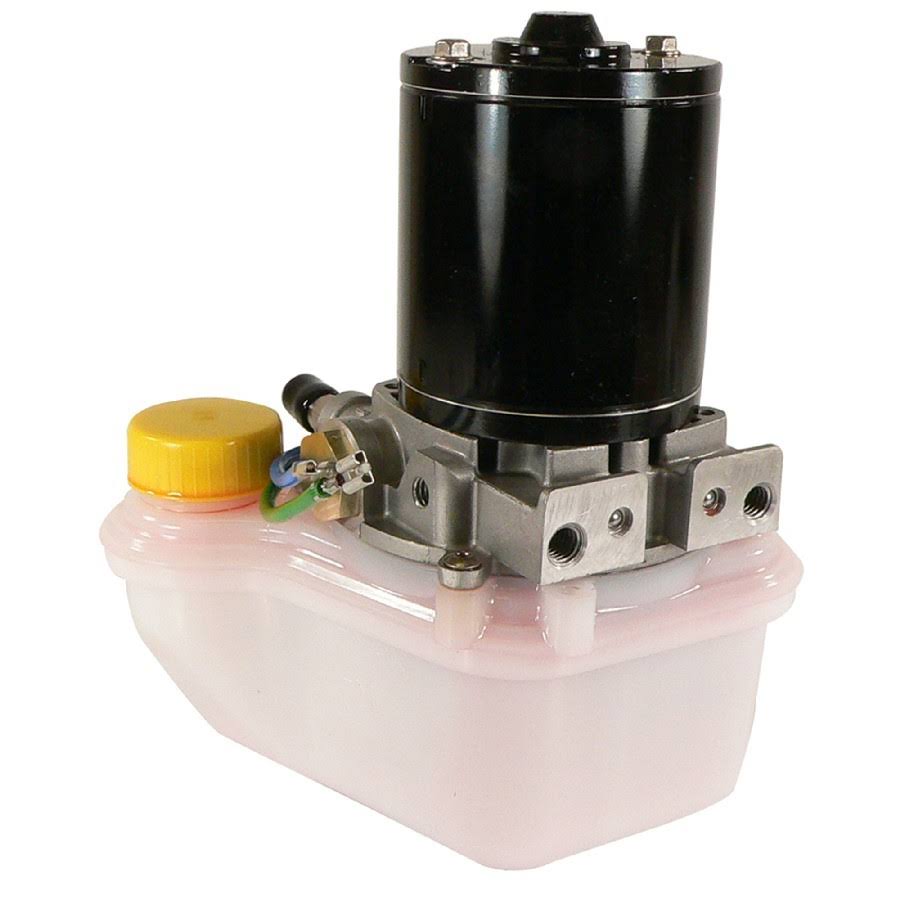 Power Pole Anchor Tilt Trim Motor Pump Reservoir Z657093
