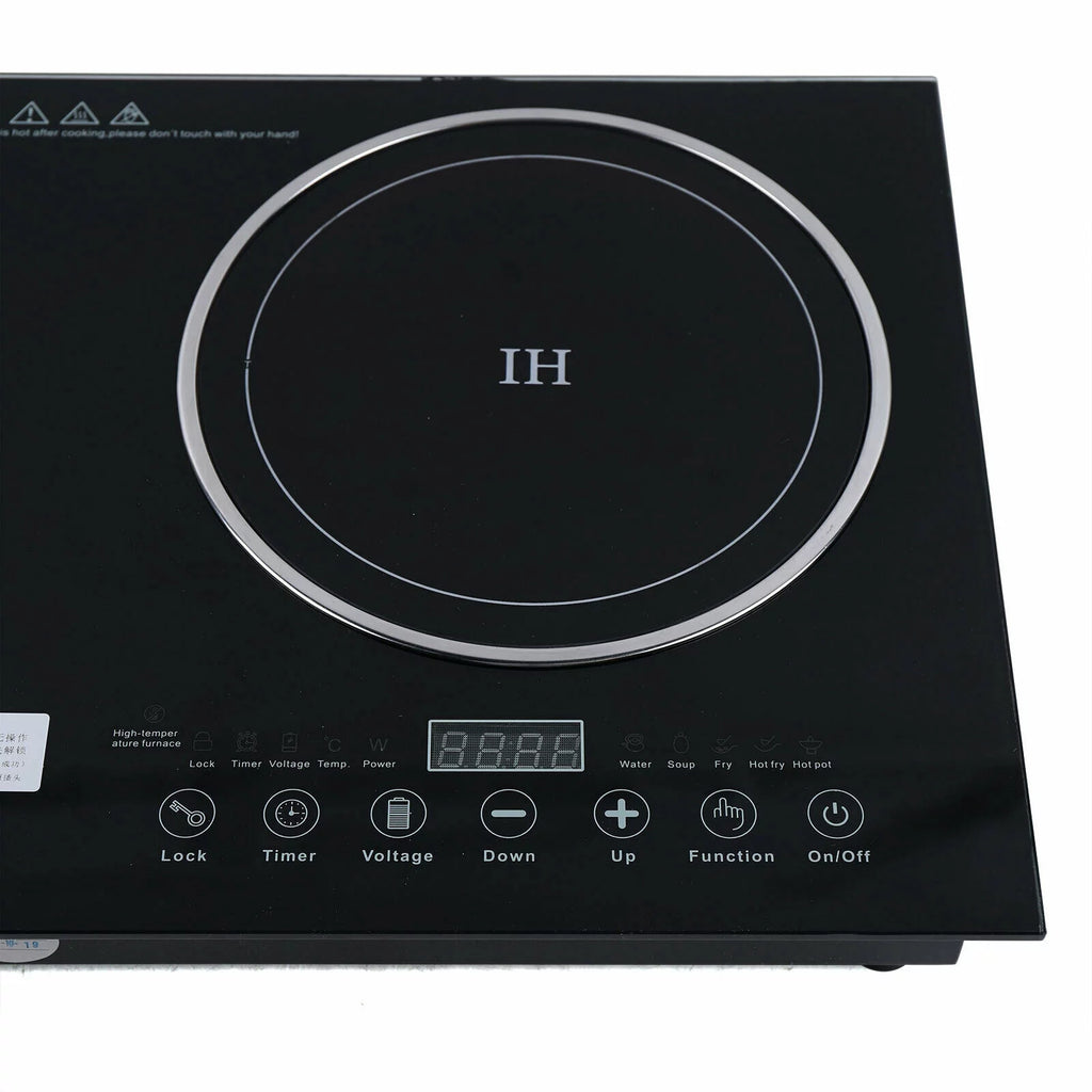2600W 110V Double Burners Induction Cooktop I437