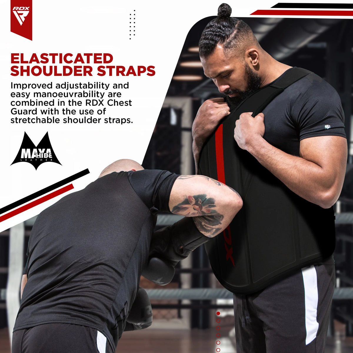 MMA Chest Guard Body Protector U51274