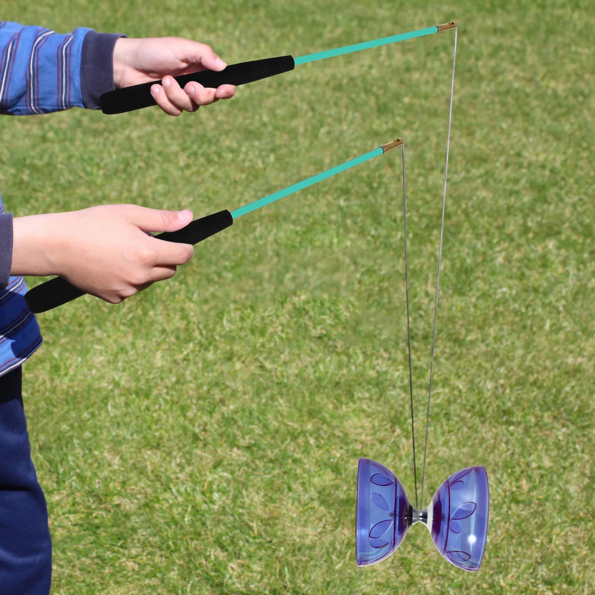 Chinese Yoyo Diabolo Toy U931