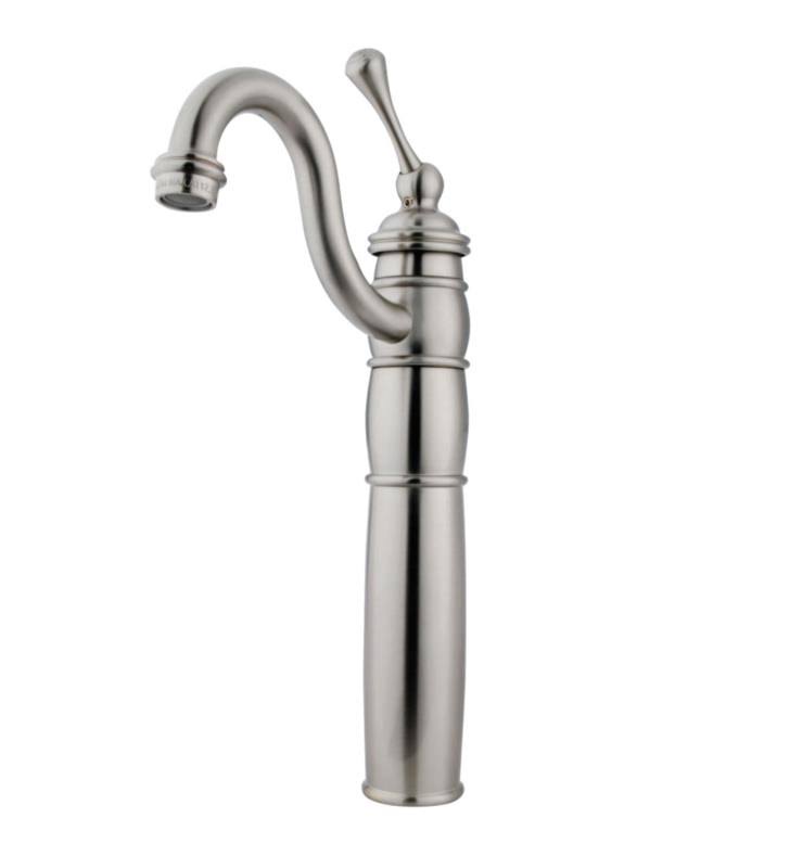 Polished Chrome Vessel Sink Faucet X613576