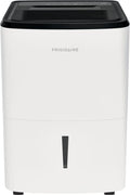 White 50 Pint Dehumidifier S63274