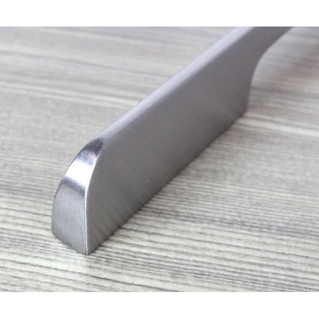 12 Inch Solid Stainless Steel Cabinet Bar Pull Handle (Case of 15) U187965
