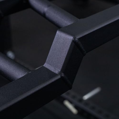 Rackable Multi-Grip Camber Olympic Barbell X314