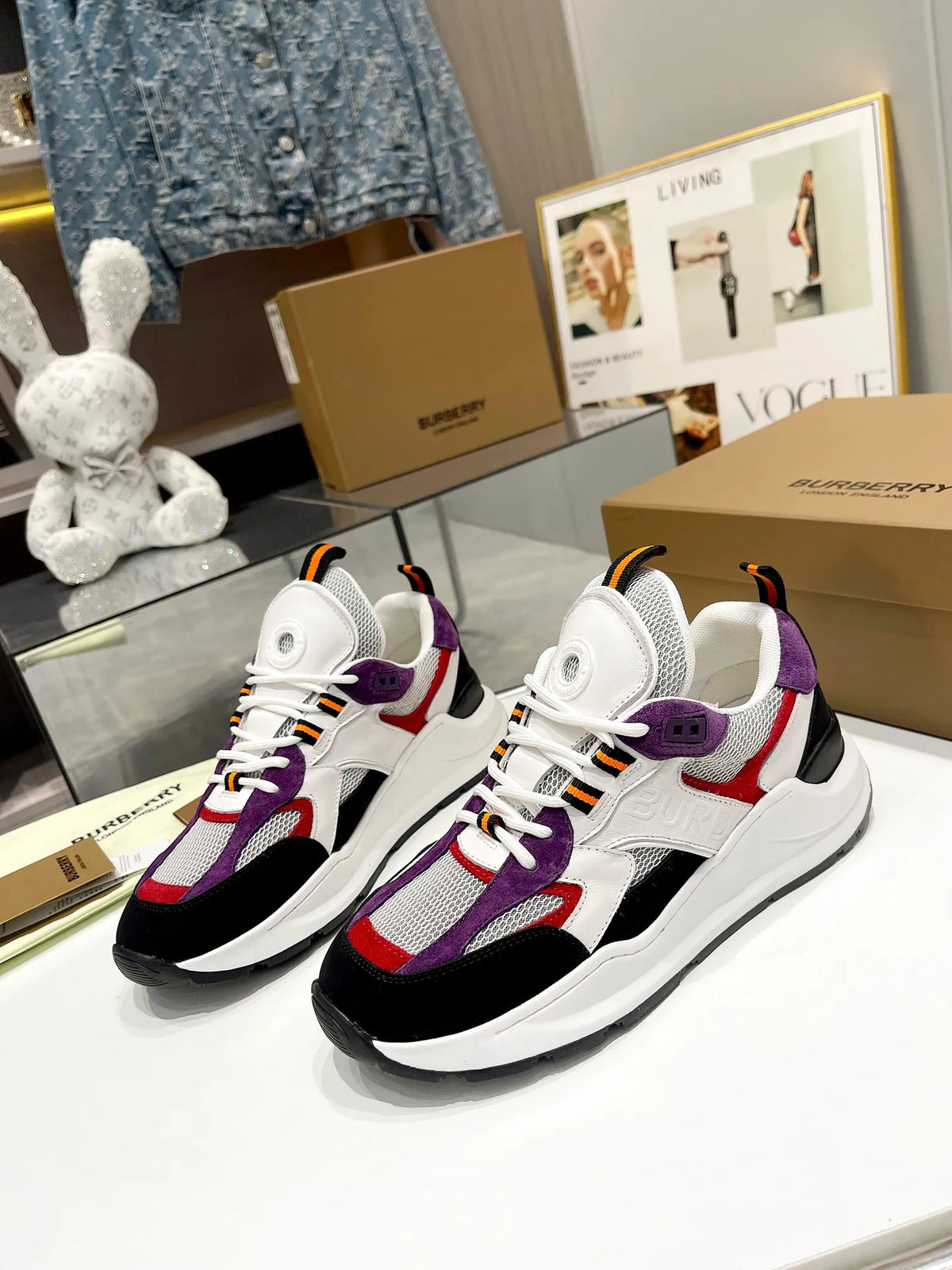 Sneakers Y7304