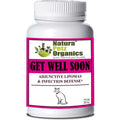 Organic Pet Adjunctive Lipoma + Infection Defense Caps 325 mg E497