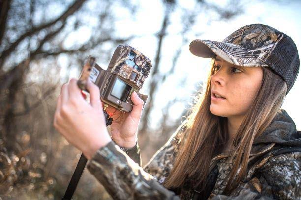 Trail Camera W499