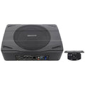 400W 8" Slim Under-seat Powered Car Subwoofer B2236