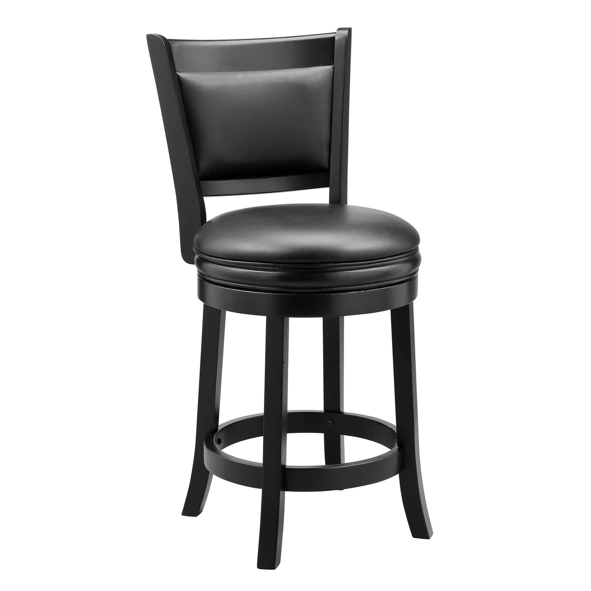 Black 24-Inch Bar Stool B98701