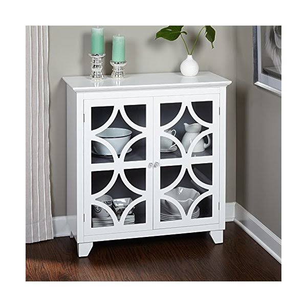 White Cabinet U539