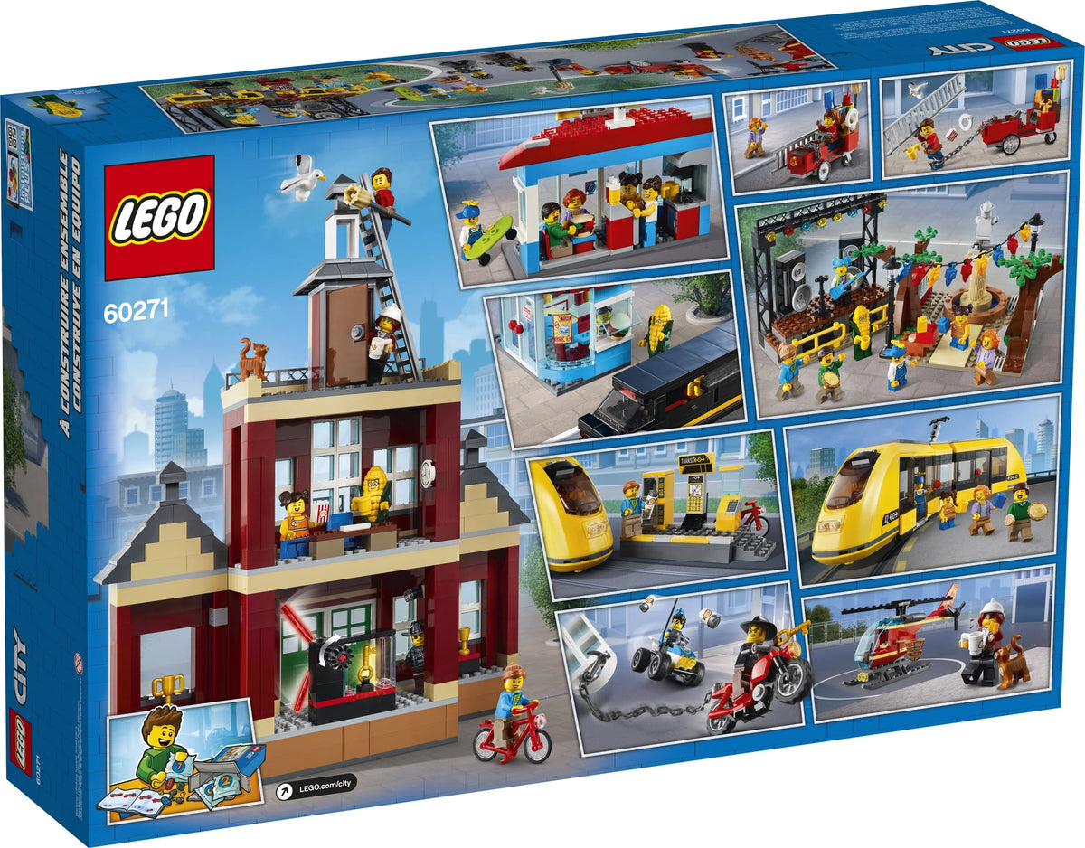 Building Toy 1,517 Pieces C5002