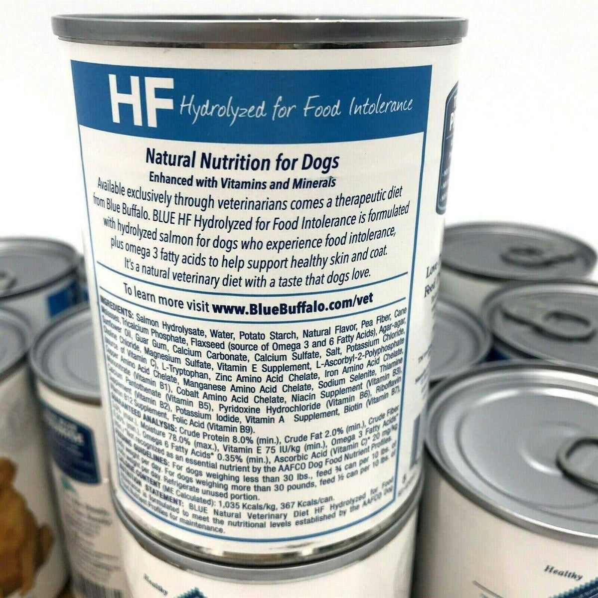 Hydrolyzed Wet Dog Food D100