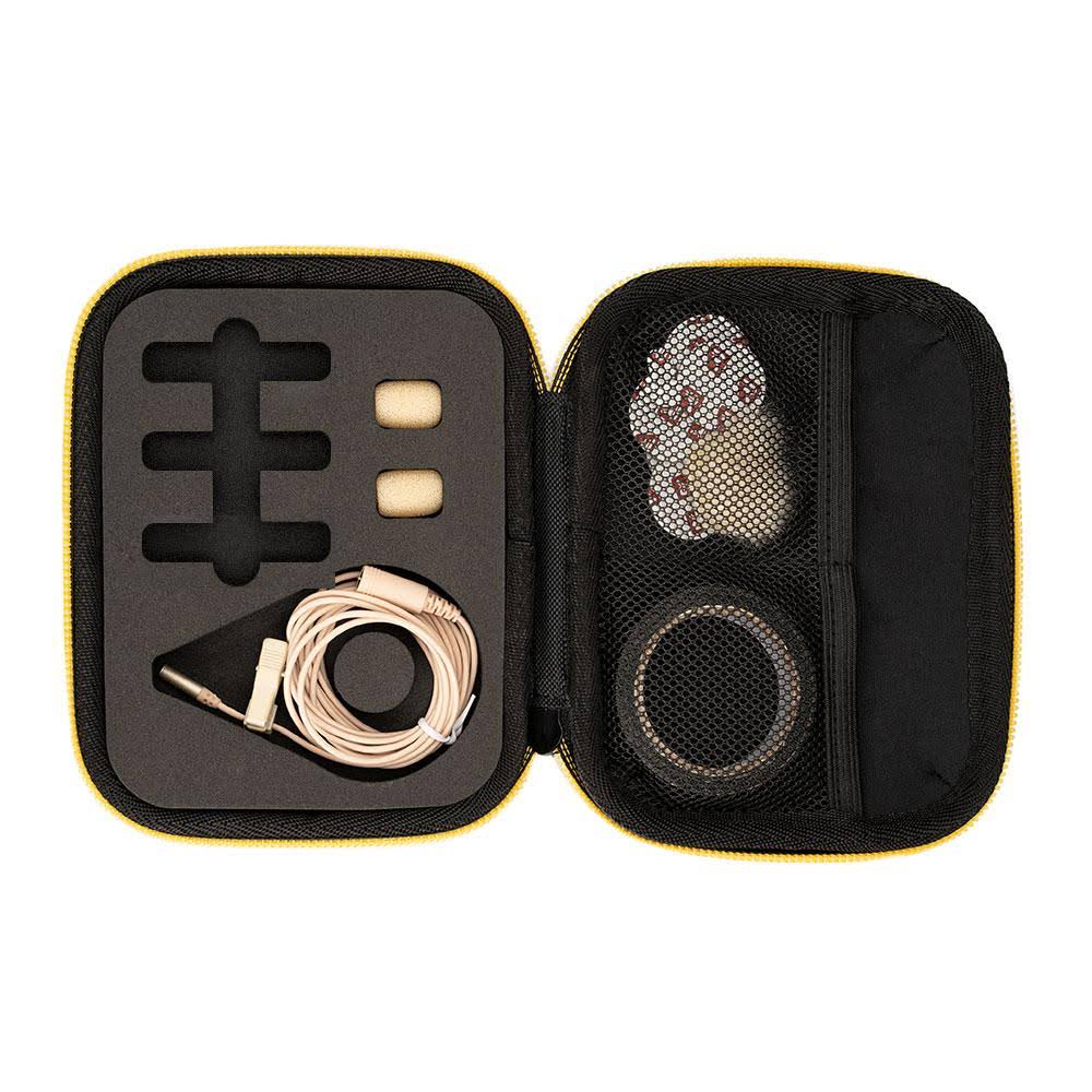 Lavaliere Microphone with TA5F Microdot Adapter Q73057