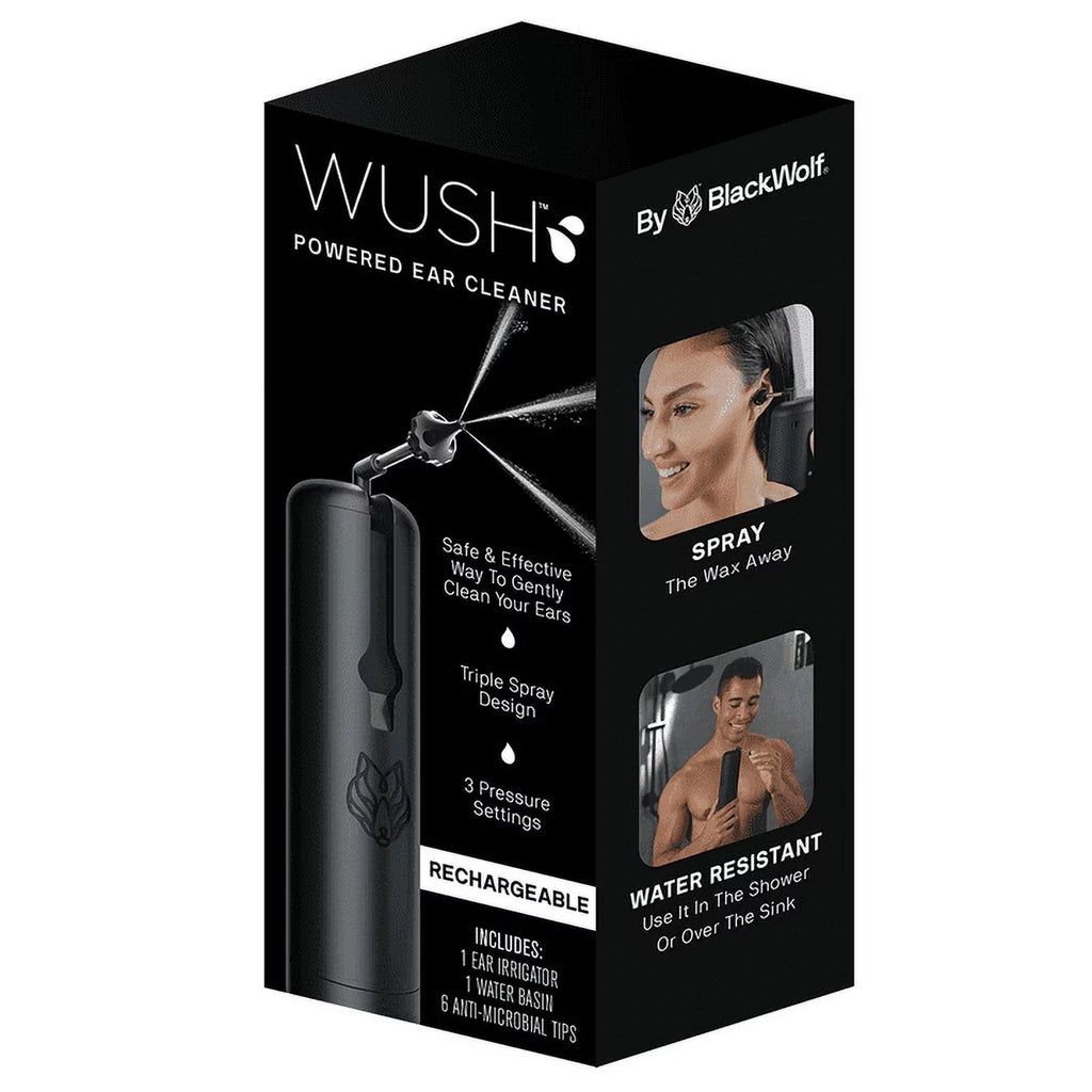 Water-Powered Ear Cleaner Kit W52886