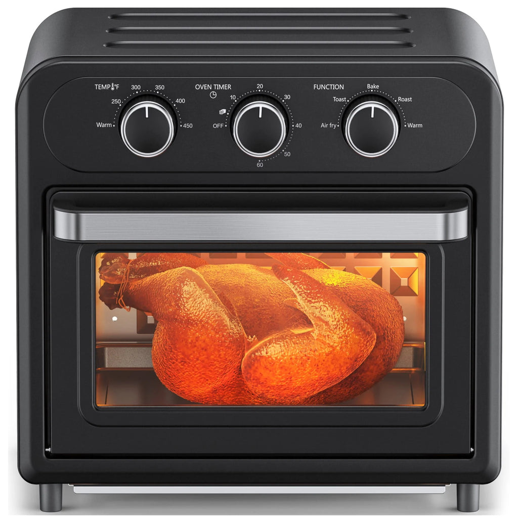 1700W 14.8 Quart 9 in 1 Air Fryer Oven K5069