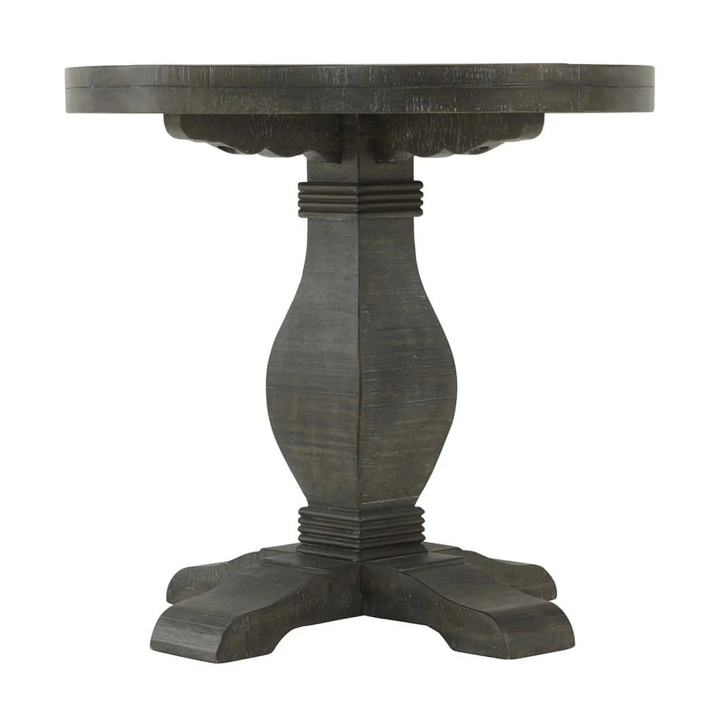 2-Piece Solid Wood Coffee Table & End Table Set P116