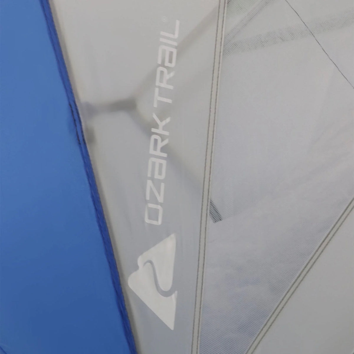 Pop Up 1-Person Instant Tent, Blue D48628