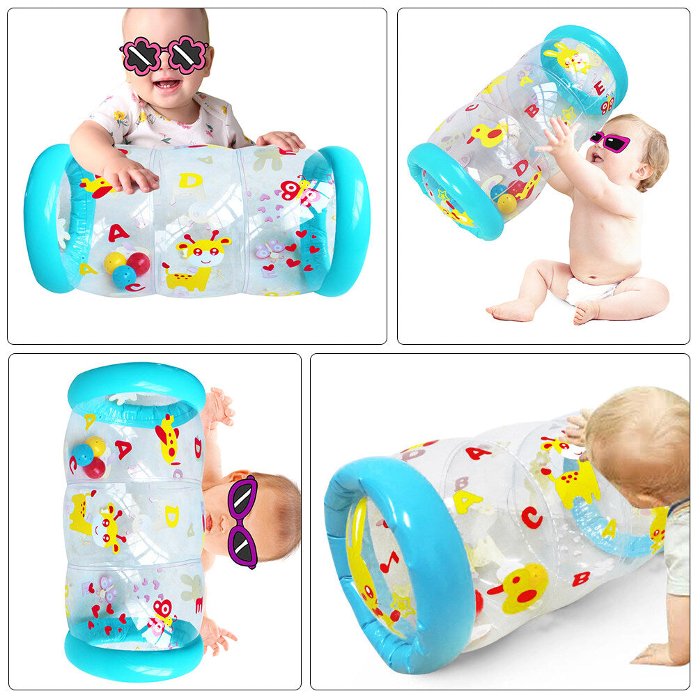 Colorful Inflatable Roller Ball Toy for Kids A5017