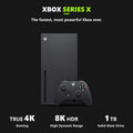 Xbox Series X 1TB Console Black U12990